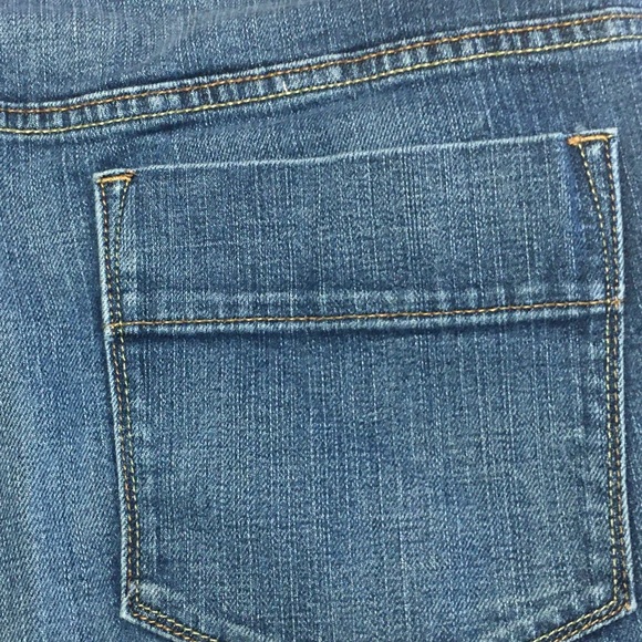 Plus size 18 Long Old Navy Boot cut jeans - Picture 2 of 5